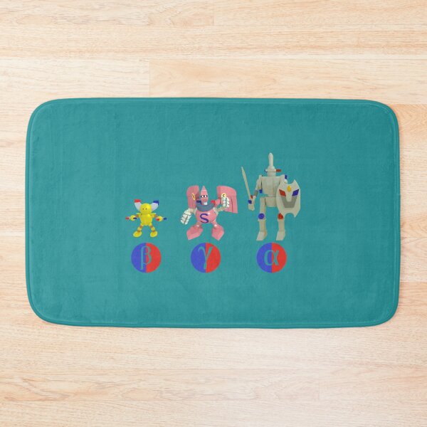 Item preview, Magnet Warriors designed and sold by ErinWorthy.