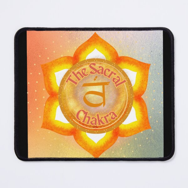 Item preview, The Sacral Chakra designed and sold by NellyandBryan.