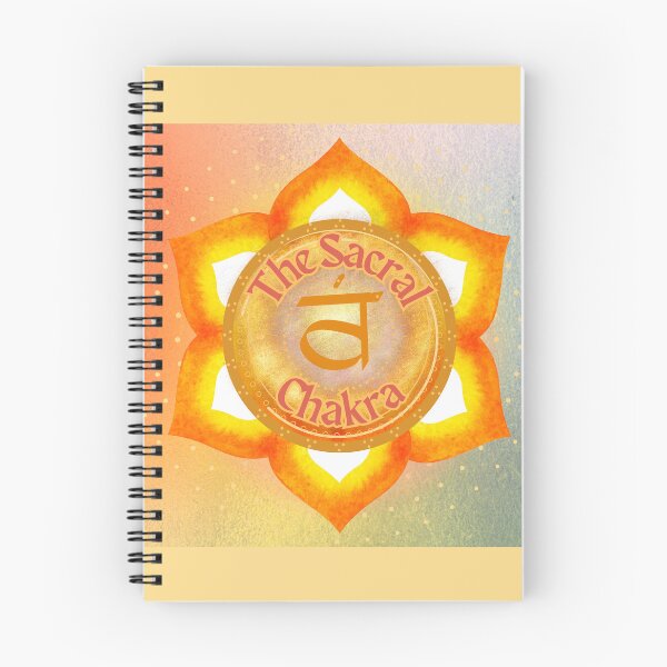 Item preview, The Sacral Chakra designed and sold by NellyandBryan.