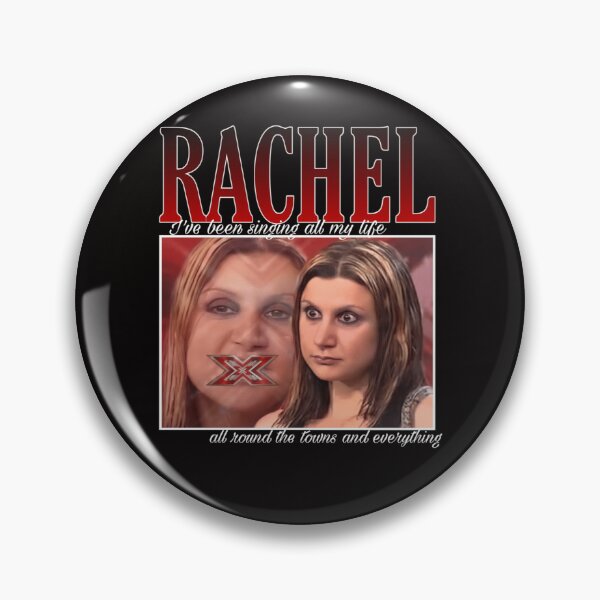 Item preview, X factor Rachel  designed and sold by CerysBallas.