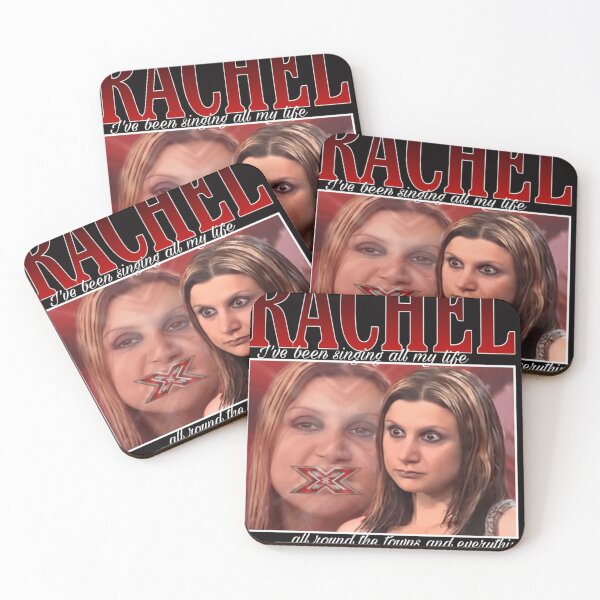 Item preview, X factor Rachel  designed and sold by CerysBallas.