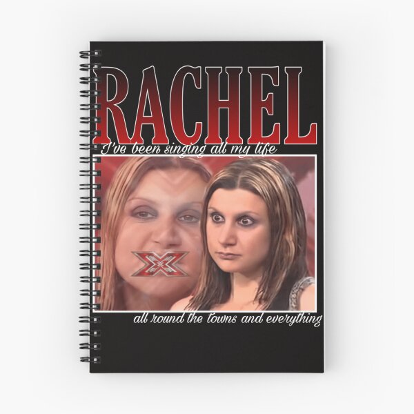 Artikelvorschau, X-Faktor Rachel entworfen und verkauft von CerysBallas.