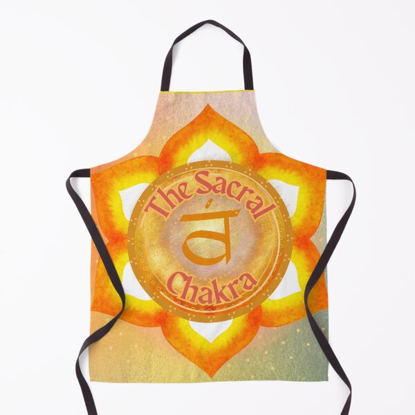 Item preview, The Sacral Chakra designed and sold by NellyandBryan.