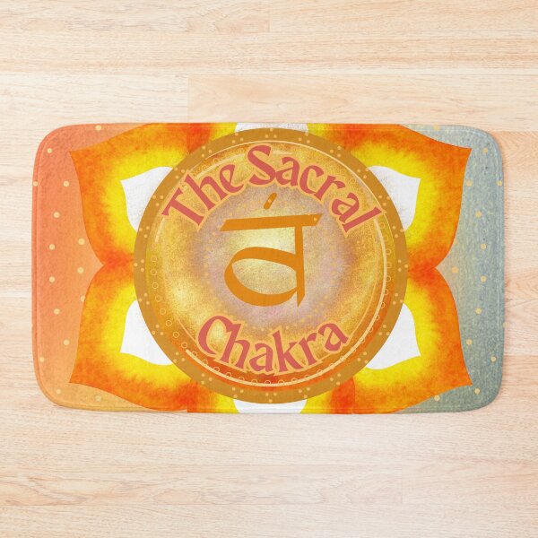Item preview, The Sacral Chakra designed and sold by NellyandBryan.