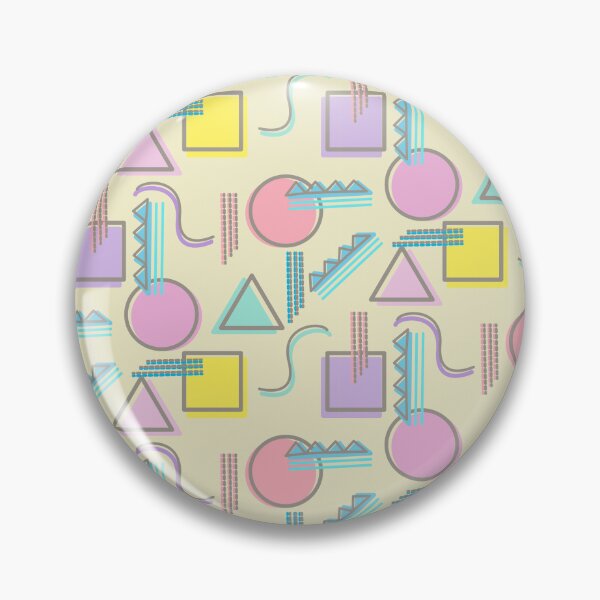 Item preview, Soft color shapes designed and sold by ByJYA.