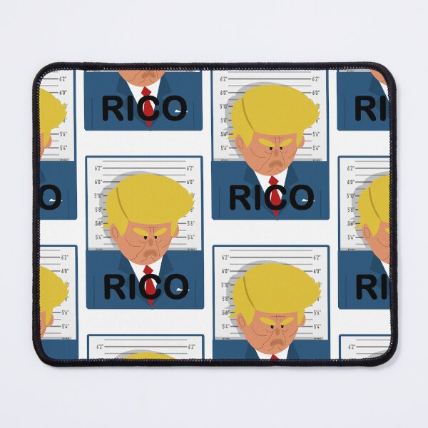 Item preview, Trump Mugshot designed and sold by jayrockanocka.