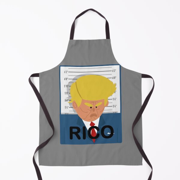 Item preview, Trump Mugshot designed and sold by jayrockanocka.