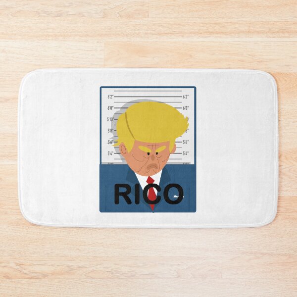 Item preview, Trump Mugshot  designed and sold by jayrockanocka.
