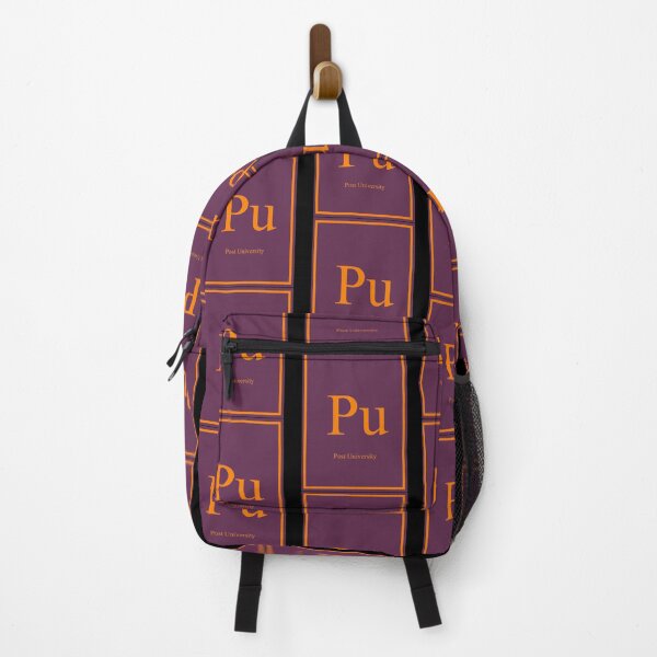 Item preview, Post University Periodic Element designed and sold by cariss-eale.