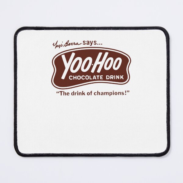 Item preview, Yogi Berra Drink YooHoo  designed and sold by NiamhMacdonald.