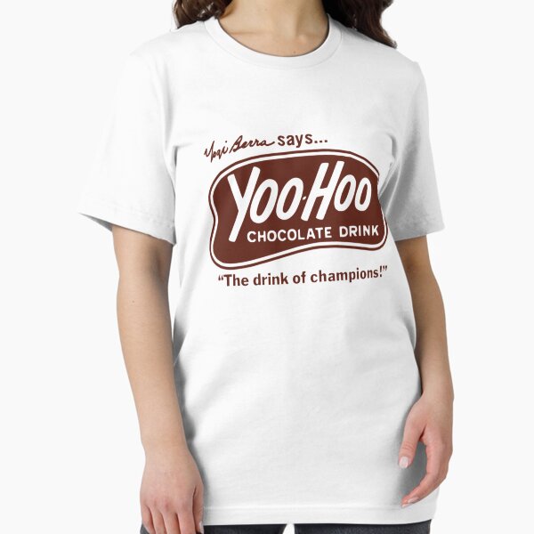 Item preview, Yogi Berra Drink YooHoo  designed and sold by NiamhMacdonald.