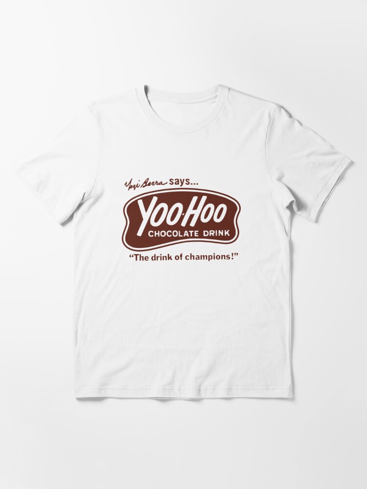 Yogi Berra Drink Yoo Hoo Classic T-Shirt by Artistshot