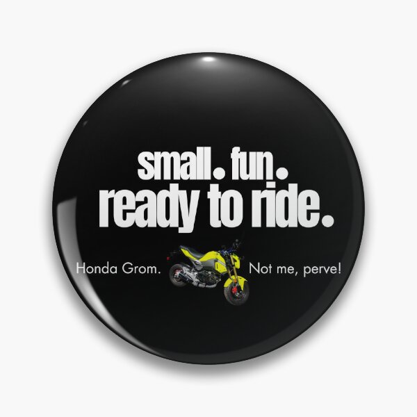 Item preview, Grom : Small. Fun. Ready to Ride. designed and sold by Underwire.