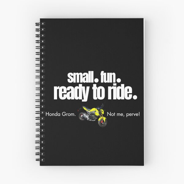 Item preview, Grom : Small. Fun. Ready to Ride. designed and sold by Underwire.