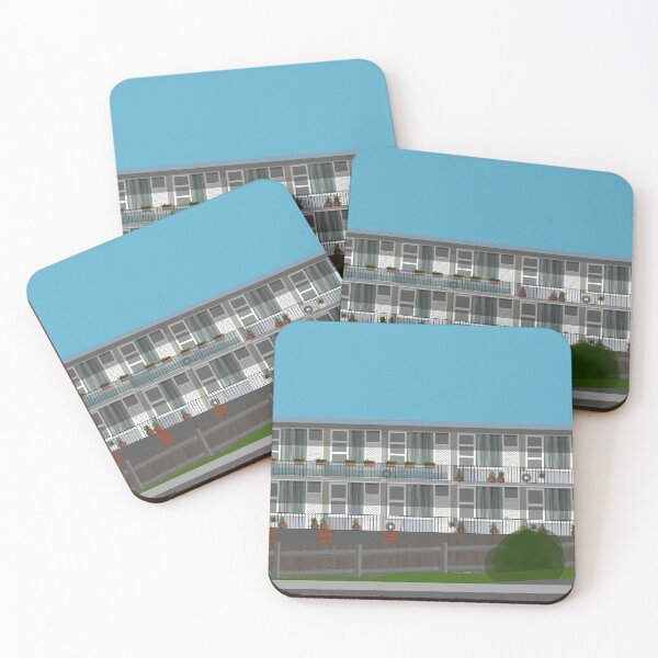Item preview, Berry Street Car Park apartments Long designed and sold by Donnahuntriss.