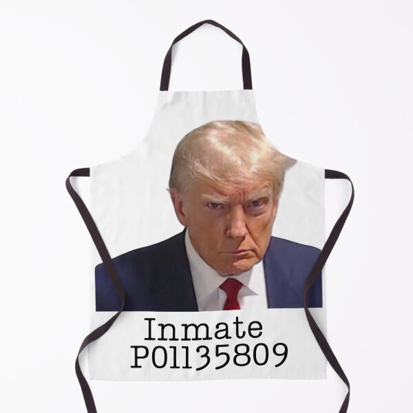Item preview, Donald Trump Official Mugshot designed and sold by Nyxco.