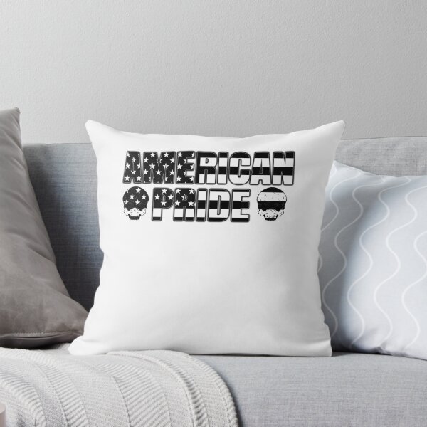 Item preview, American USA Pride Design With Skulls designed and sold by Kiwi-Tienda2017.