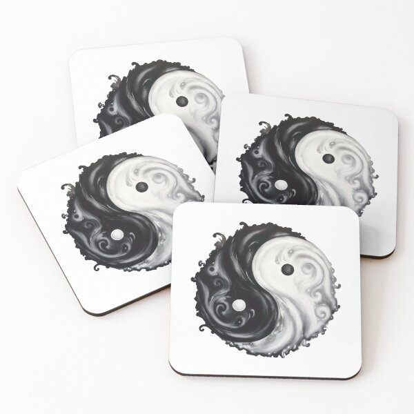 Item preview, Yin and Yang designed and sold by normal-design.