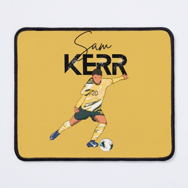 Item preview, Sam Kerr  designed and sold by Tropium-Designs.