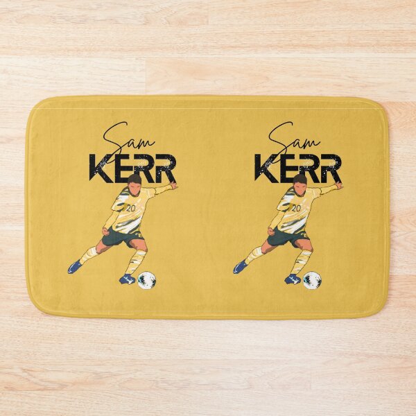 Item preview, Sam Kerr  designed and sold by Tropium-Designs.
