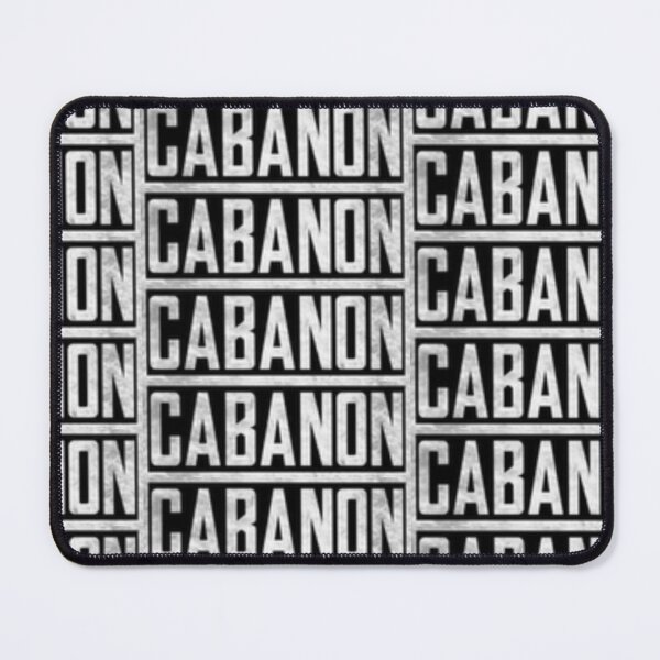 Item preview, Cabanon Band Logo designed and sold by STORE-OXY.
