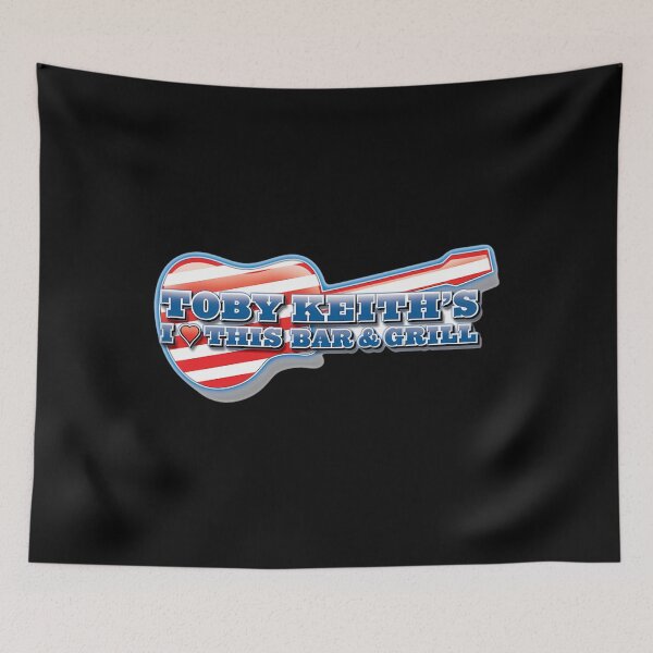 Item preview, I LOVE THIS BAR AND GRILL TOBY  	 designed and sold by uobneiicmd18.