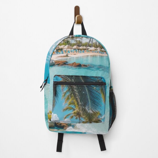 Item preview, Beautiful Summe Day At Beach designed and sold by SassyArtistry.