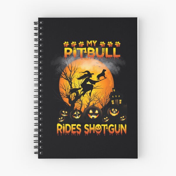 Item preview, My Pitbull Rides Shotgun 		 designed and sold by kmfedkqhx10.
