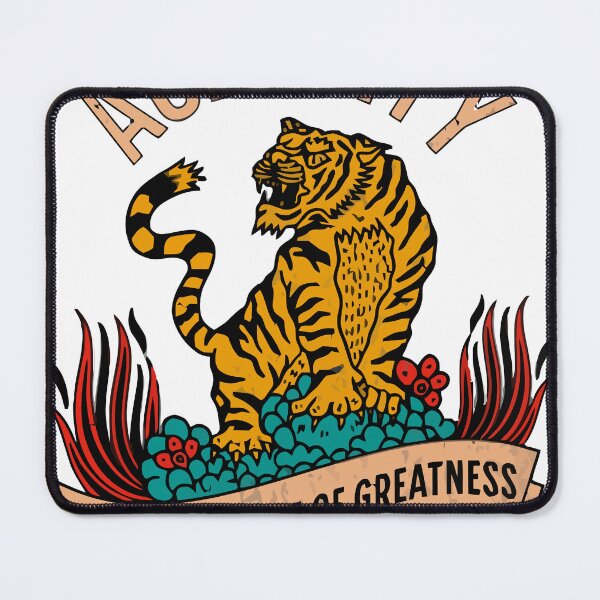 Item preview, Audacity for greatness designed and sold by CyberWindow.