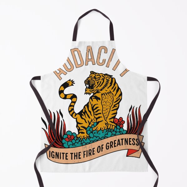 Item preview, Audacity for greatness designed and sold by CyberWindow.