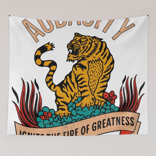 Item preview, Audacity for greatness designed and sold by CyberWindow.
