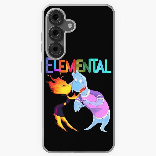 Item preview, Elemental - Wade & Ember designed and sold by SisterHaplo.