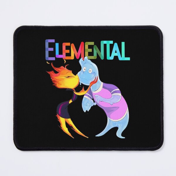 Item preview, Elemental - Wade & Ember designed and sold by SisterHaplo.