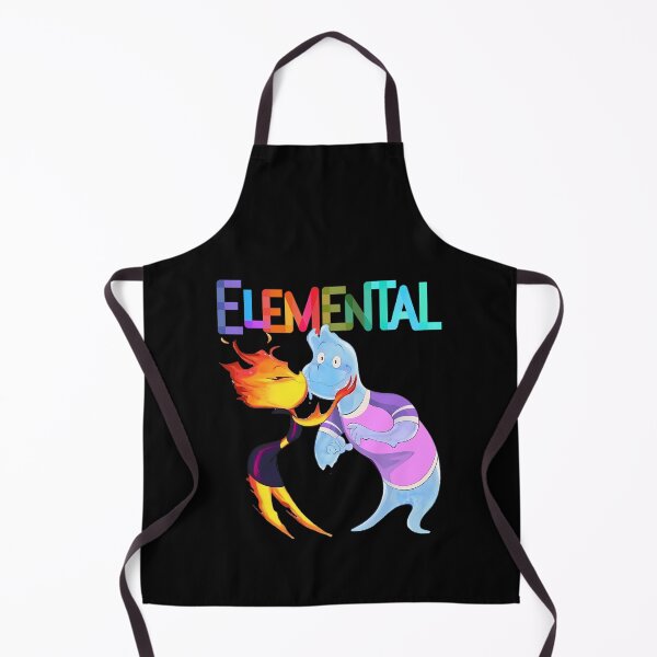 Item preview, Elemental - Wade & Ember designed and sold by SisterHaplo.