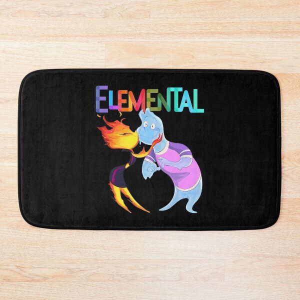 Item preview, Elemental - Wade & Ember designed and sold by SisterHaplo.