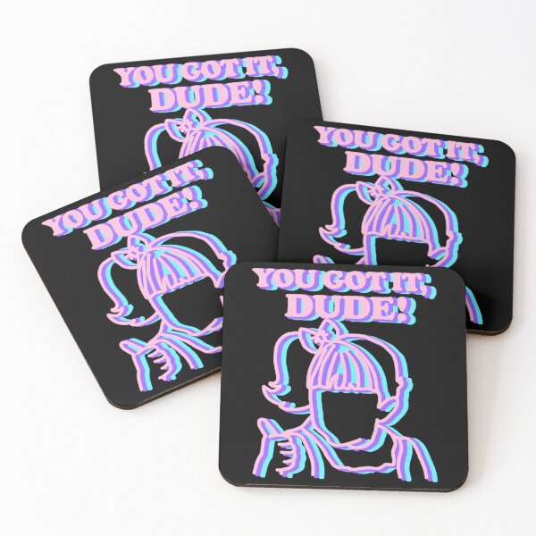 Item preview, Michelle Tanner You Got It Dude Full House Technicolor 	 designed and sold by gqqqbibyczs31.