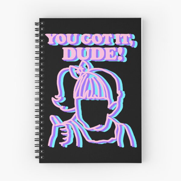 Item preview, Michelle Tanner You Got It Dude Full House Technicolor 	 designed and sold by gqqqbibyczs31.