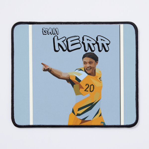 Item preview,  Sam Kerr  designed and sold by Tropium-Designs.