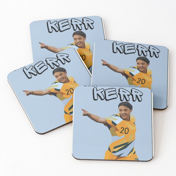 Item preview,  Sam Kerr  designed and sold by Tropium-Designs.