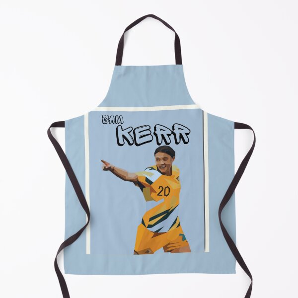 Item preview, Sam Kerr designed and sold by Tropium-Designs.