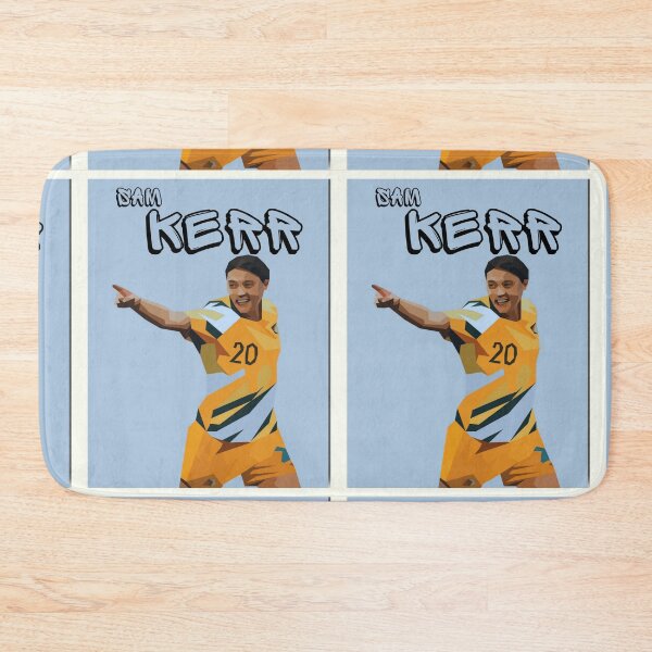 Item preview,  Sam Kerr  designed and sold by Tropium-Designs.