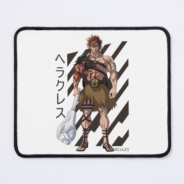 Item preview, Original - Record of Ragnarok Hercules Colored designed and sold by FashionArtSupe.