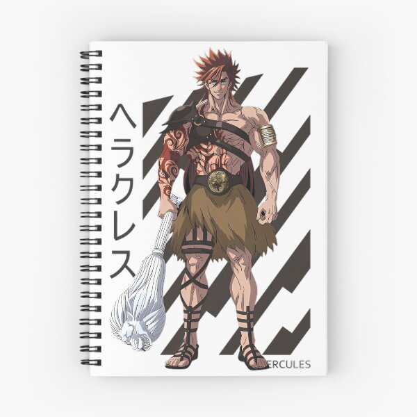Item preview, Original - Record of Ragnarok Hercules Colored designed and sold by FashionArtSupe.