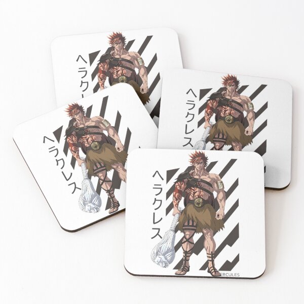 Item preview, Original - Record of Ragnarok Hercules Colored designed and sold by FashionArtSupe.