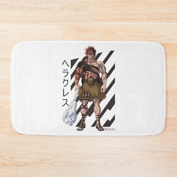 Item preview, Original - Record of Ragnarok Hercules Colored designed and sold by FashionArtSupe.