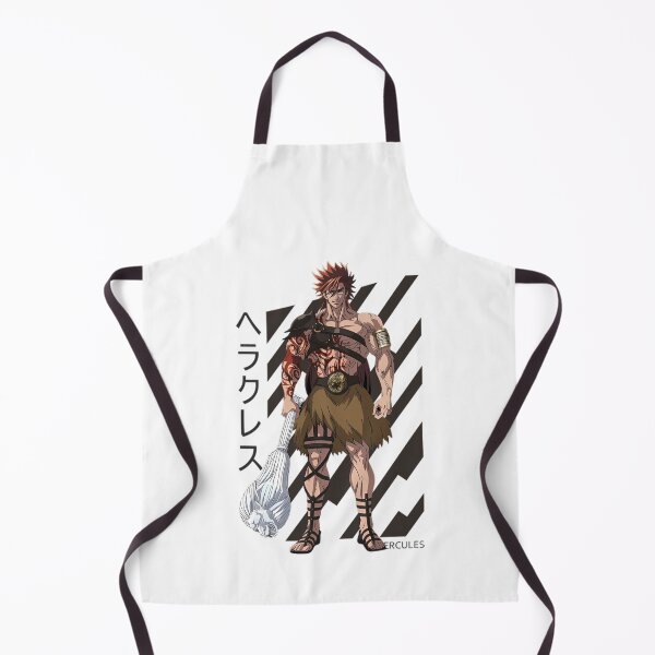 Item preview, Original - Record of Ragnarok Hercules Colored designed and sold by FashionArtSupe.