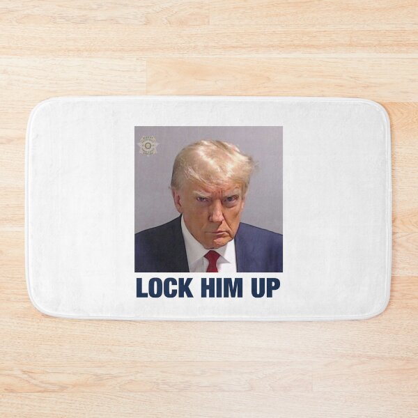 Item preview, Trump Mugshot from Georgia designed and sold by SeeSayDesign.