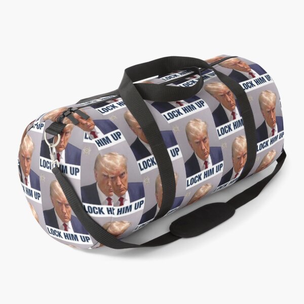 Item preview, Trump Mugshot from Georgia designed and sold by SeeSayDesign.