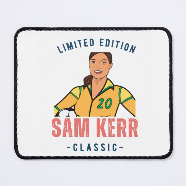 Item preview, Sam Kerr  designed and sold by Tropium-Designs.