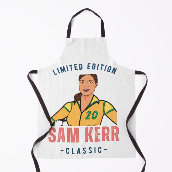Item preview, Sam Kerr designed and sold by Tropium-Designs.